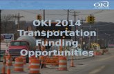 OKI 2014 Transportation Funding Opportunities