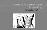 Taxes & Government Spending