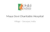 Maya Devi Charitable Hospital