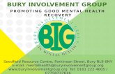 Bury involvement group
