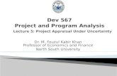Dev 567 Project and Program Analysis