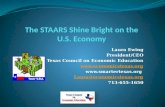 The STAARS Shine Bright on the U.S. Economy