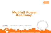 Mobinil Power Roadmap