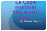 La  Copa  Mundial The World Cup