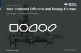 Your preferred Offshore and Energy Partner