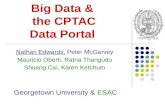 Big Data &  the CPTAC Data  Portal