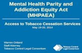 Mental Health Parity and Addiction Equity Act (MHPAEA)