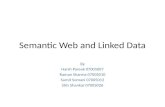 Semantic Web and Linked Data