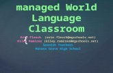 30 Tips & Tricks for a Well-managed World Language Classroom
