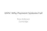 EMV: Why Payment Systems Fail