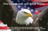 The Constitution and Bill of Rights