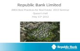 Republic Bank Limited
