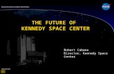 The Future of  Kennedy Space Center