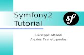 Symfony2 Tutorial