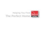 Helping  You Find  The  Perfect Home