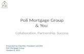 Poli Mortgage Group & You