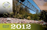 Stern Grove Festival Annual Report 2012