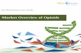 Case study: Market Overview of Opioids | Blueocean MI