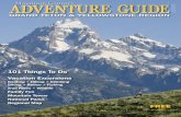Mountain Country Adventure Guide to Grand Teton and Yellowstone Region 2009