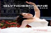 Glyndebourne Tour 2012 Brochure