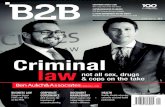 B2B June issue 83 2013
