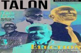 Talon Magazine October 2012