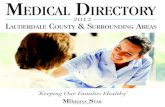 Medical Directory 2012