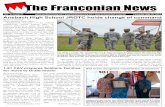 The Franconian News May 23, 2013