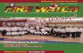 Fire Watch (Winter 2006)
