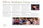 Gilroy Business Focus – August | 2013 Edition