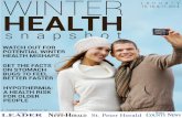 Winter Health Care 2014