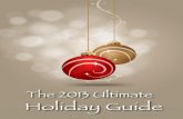 2013 Ultimate Holiday Guide