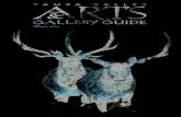 Yampa Valley Arts and Gallery Guide Winter 2012