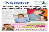 The Monitor Newspaper for 2nd May 2012