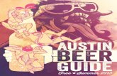 Austin Beer Guide-Summer 2013