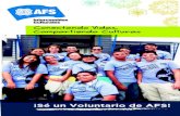 Sé un Voluntario de AFS República Dominicana