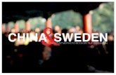 A Comparison of China & Sweden