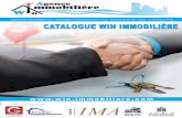 Catalogue Win Immobilière