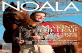 No'Ala Magazine, March/April 2010