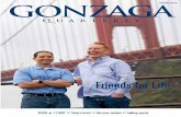 Gonzaga University Magazine