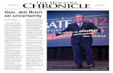 The Hofstra Chronicle: September 20th, 2012 Issue