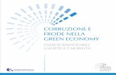 CORRUZIONE E FRODE NELLA GREEN ECONOMY Logistica e mobilità