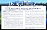 Living Liberty April 2004