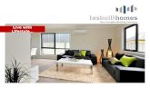 Options for your New Home: Tasbuilt Homes