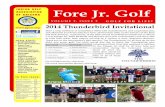 Fore Jr Golf Vol 2, Issue 2
