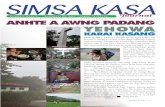 Simsa Kasa Journal | Vol. 1, Issue 2