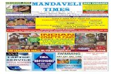 Mandaveli Times 12 June