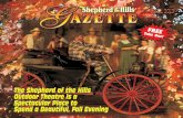 Shepherd of the Hills Gazette | Fall 2013