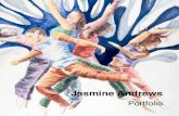 Youth Portfolio: Jasmine Andrews