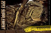 Voodoo Tactical 2013 Catalog